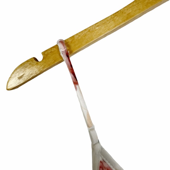 12 By Mon Ami Jumpsuit Spaghetti Strap Rose Floral Pattern - Picture 10 of 15